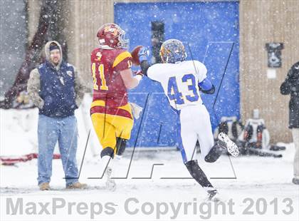 Thumbnail 3 in Brookfield vs. St. Joseph (CIAC Class M Final) photogallery.