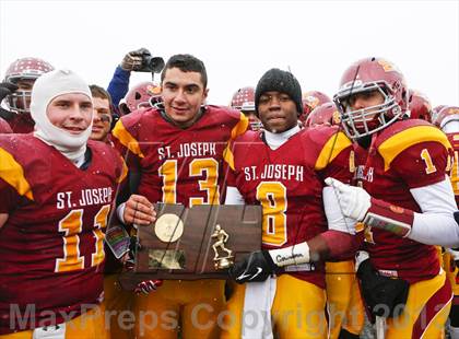 Thumbnail 1 in Brookfield vs. St. Joseph (CIAC Class M Final) photogallery.