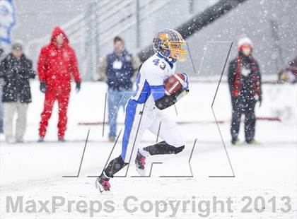 Thumbnail 1 in Brookfield vs. St. Joseph (CIAC Class M Final) photogallery.