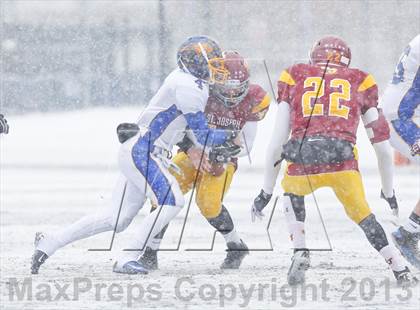 Thumbnail 1 in Brookfield vs. St. Joseph (CIAC Class M Final) photogallery.