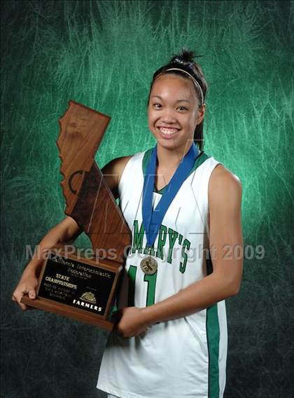 Thumbnail 1 in St. Mary's (CIF State D3 Award Photos) photogallery.