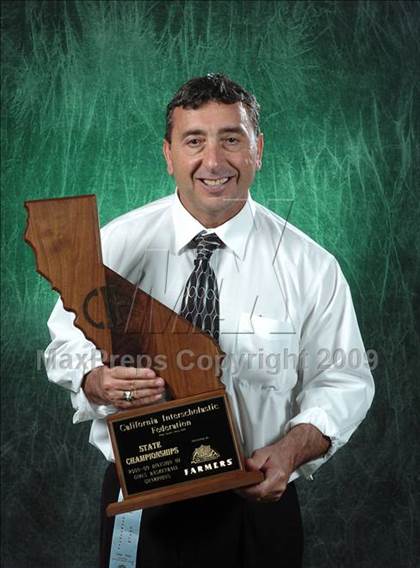 Thumbnail 3 in St. Mary's (CIF State D3 Award Photos) photogallery.