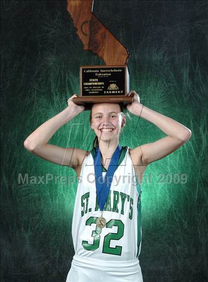 Thumbnail 3 in St. Mary's (CIF State D3 Award Photos) photogallery.