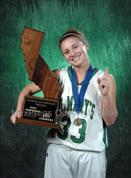 Thumbnail 1 in St. Mary's (CIF State D3 Award Photos) photogallery.