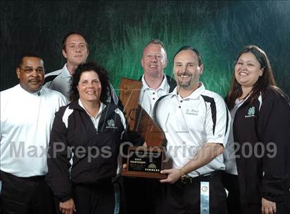 Thumbnail 1 in St. Mary's (CIF State D3 Award Photos) photogallery.
