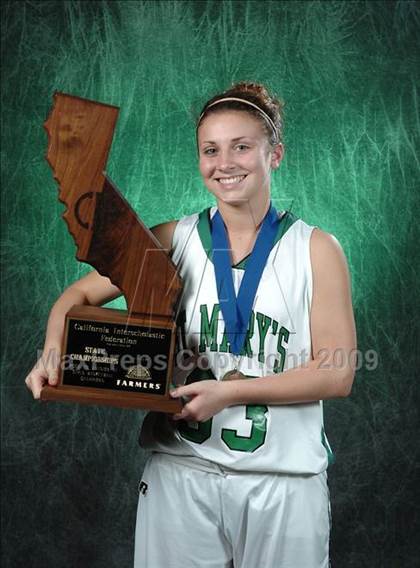 Thumbnail 3 in St. Mary's (CIF State D3 Award Photos) photogallery.