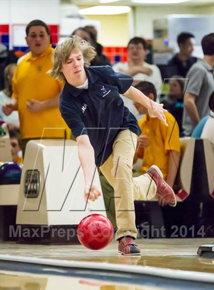 Thumbnail 1 in CIAC Bowling Championships photogallery.