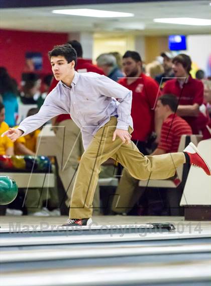 Thumbnail 3 in CIAC Bowling Championships photogallery.