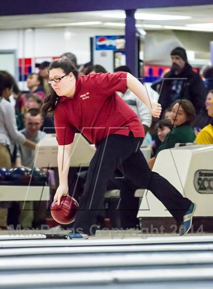 Thumbnail 3 in CIAC Bowling Championships photogallery.