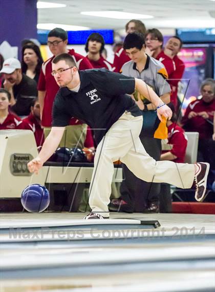 Thumbnail 2 in CIAC Bowling Championships photogallery.
