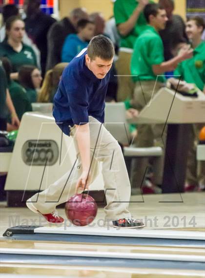 Thumbnail 3 in CIAC Bowling Championships photogallery.