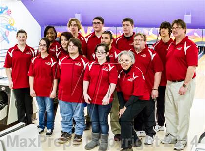 Thumbnail 1 in CIAC Bowling Championships photogallery.