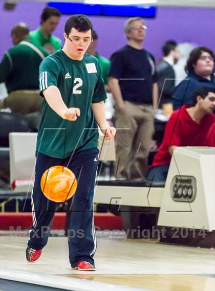 Thumbnail 1 in CIAC Bowling Championships photogallery.
