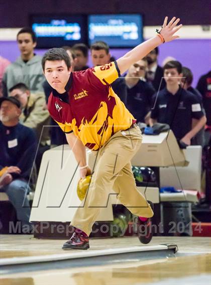 Thumbnail 3 in CIAC Bowling Championships photogallery.