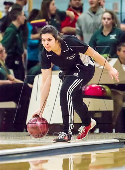 Thumbnail 1 in CIAC Bowling Championships photogallery.
