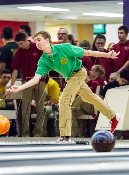 Thumbnail 3 in CIAC Bowling Championships photogallery.
