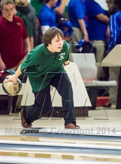 Thumbnail 1 in CIAC Bowling Championships photogallery.