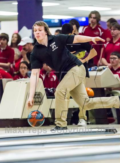 Thumbnail 2 in CIAC Bowling Championships photogallery.