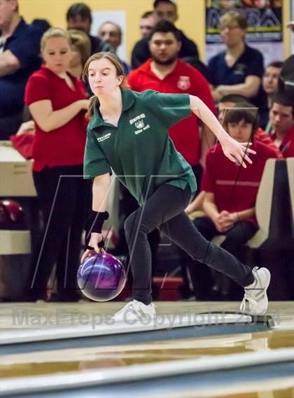 Thumbnail 3 in CIAC Bowling Championships photogallery.