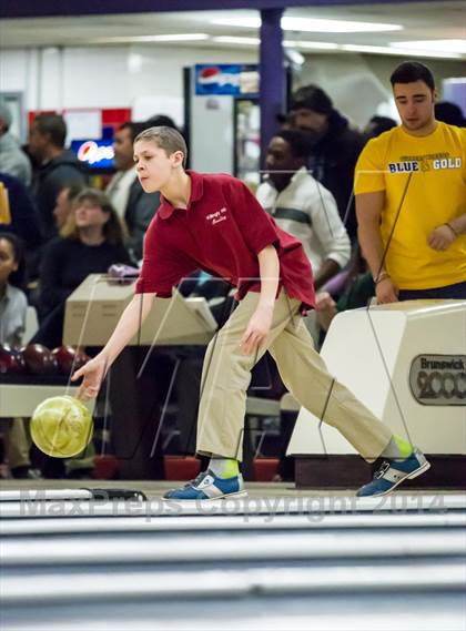 Thumbnail 2 in CIAC Bowling Championships photogallery.