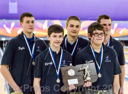 Thumbnail 3 in CIAC Bowling Championships photogallery.