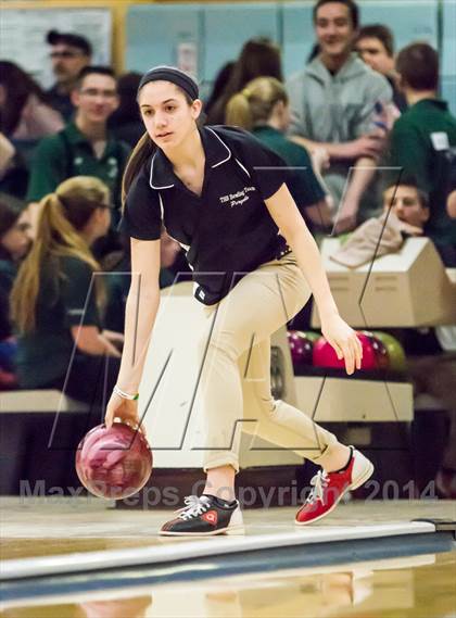 Thumbnail 1 in CIAC Bowling Championships photogallery.