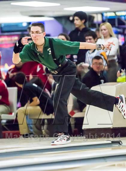 Thumbnail 2 in CIAC Bowling Championships photogallery.