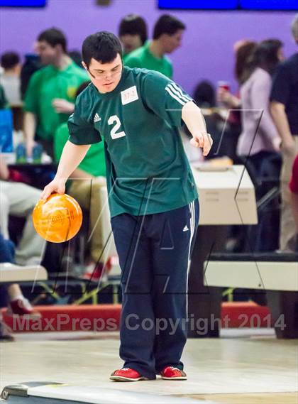 Thumbnail 2 in CIAC Bowling Championships photogallery.