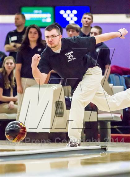 Thumbnail 1 in CIAC Bowling Championships photogallery.