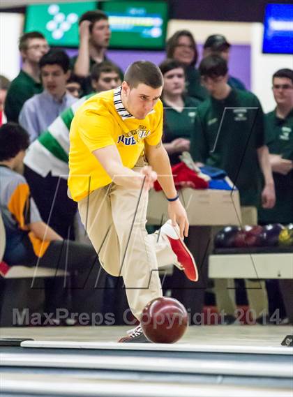 Thumbnail 1 in CIAC Bowling Championships photogallery.