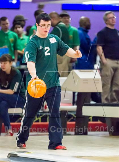 Thumbnail 3 in CIAC Bowling Championships photogallery.