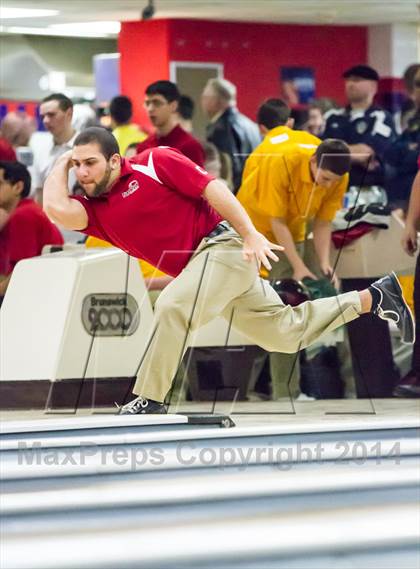 Thumbnail 1 in CIAC Bowling Championships photogallery.