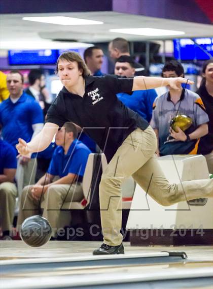 Thumbnail 1 in CIAC Bowling Championships photogallery.