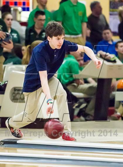 Thumbnail 1 in CIAC Bowling Championships photogallery.