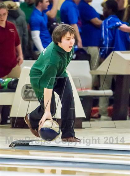 Thumbnail 2 in CIAC Bowling Championships photogallery.