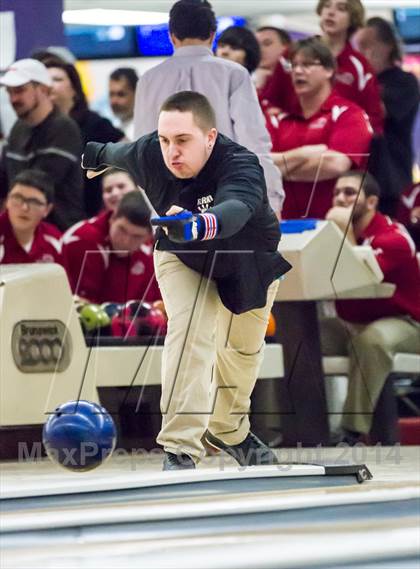 Thumbnail 3 in CIAC Bowling Championships photogallery.