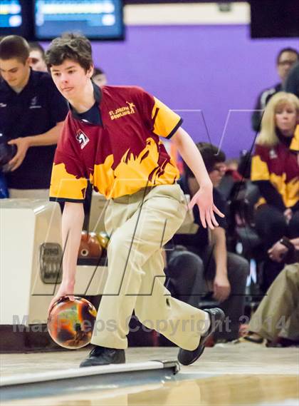 Thumbnail 1 in CIAC Bowling Championships photogallery.