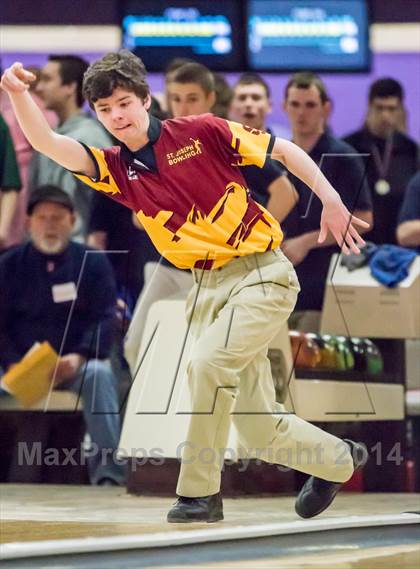 Thumbnail 1 in CIAC Bowling Championships photogallery.