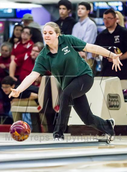 Thumbnail 1 in CIAC Bowling Championships photogallery.