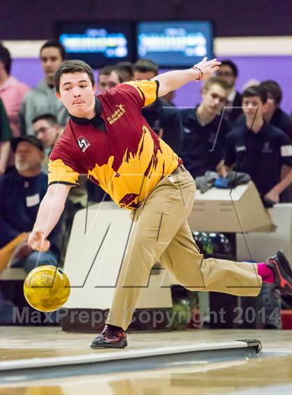 Thumbnail 1 in CIAC Bowling Championships photogallery.
