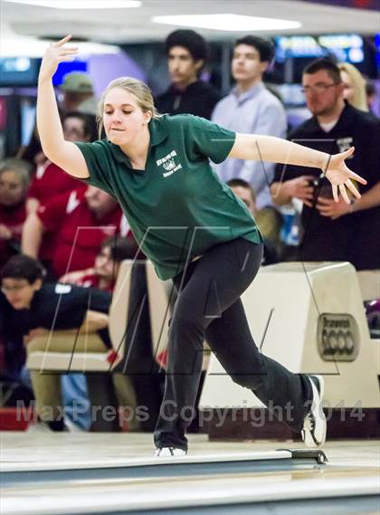 Thumbnail 2 in CIAC Bowling Championships photogallery.