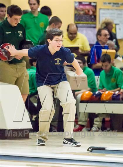 Thumbnail 2 in CIAC Bowling Championships photogallery.