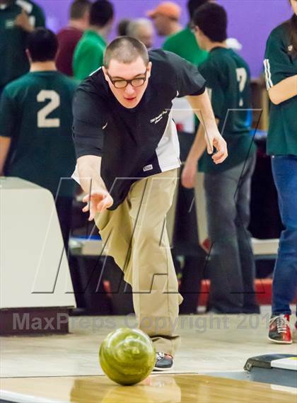 Thumbnail 3 in CIAC Bowling Championships photogallery.