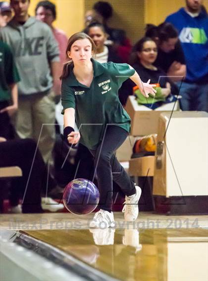 Thumbnail 1 in CIAC Bowling Championships photogallery.