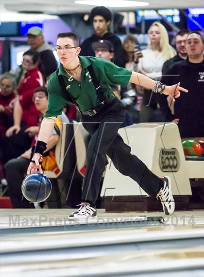 Thumbnail 1 in CIAC Bowling Championships photogallery.