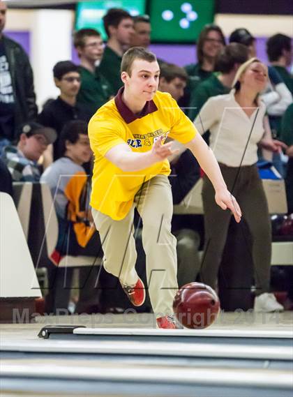 Thumbnail 2 in CIAC Bowling Championships photogallery.