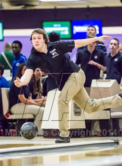 Thumbnail 2 in CIAC Bowling Championships photogallery.