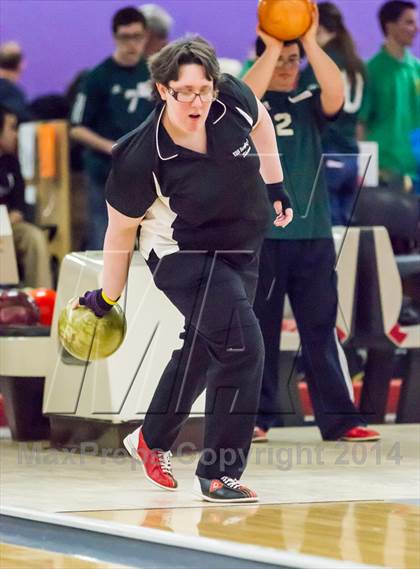 Thumbnail 3 in CIAC Bowling Championships photogallery.