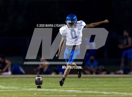 Thumbnail 1 in Sterling @ Langham Creek (PreSeason Scrimmage) photogallery.