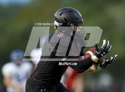 Thumbnail 1 in Sterling @ Langham Creek (PreSeason Scrimmage) photogallery.